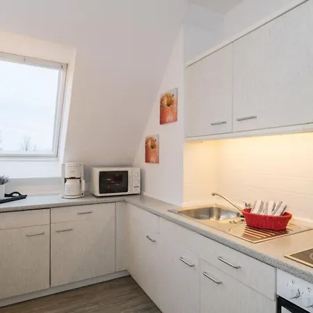 Apartamento Haus Angela - Joe